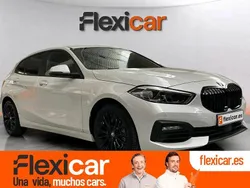 Blanco Usado 2020 BMW 118 Utilitario | 20.290 € (Precio justo)