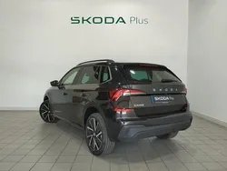 Negro Usado 2024 Skoda Kamiq SUV | 25.990 € (Un poco caro)