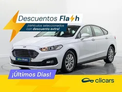 Blanco Usado 2020 Ford Mondeo Trend Berlina | 17.890 € (Precio justo)