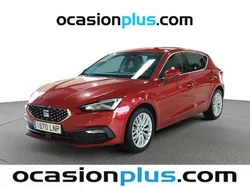 Rojo Usado 2021 Seat Leon XCELLENCE Utilitario | 19.537 € (Super precio)