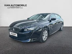 Blanco Usado 2022 Peugeot 508 Active Familiar | 15.990 € (Buen precio)