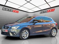 Gris Usado 2023 Seat Ibiza FR Utilitario | 18.990 € (Precio justo)