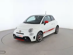 Blanco Usado 2016 Abarth 500 Utilitario | 15.899 €