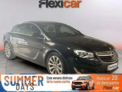 Beige Usado 2016 Opel Insignia Business Berlina | 9290 € (Buen precio)