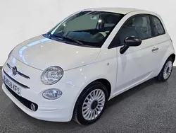 Usado 2017 Fiat 500 Pop Berlina | 8590 € (Precio justo)