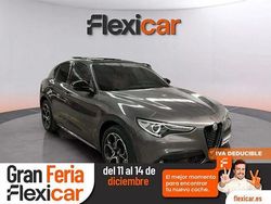 Gris Usado 2022 Alfa Romeo Stelvio Veloce SUV | 32.990 € (Precio justo)