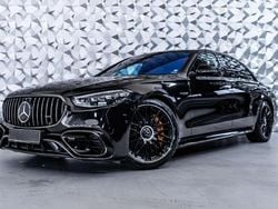 Negro Usado 2024 Mercedes S63 AMG AMG Berlina | 215.000 €