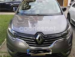 Gris / plata Usado 2017 Renault Espace Zen Monovolumen | 20.000 € (Precio justo)