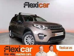 Marrón Usado 2016 Land Rover Discovery Sport HSE SUV | 16.790 € (Precio justo)