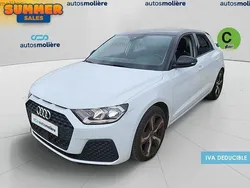Blanco Usado 2020 Audi A1 Advanced Plus Utilitario | 16.890 € (Precio justo)