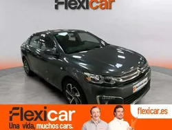Amarillo Usado 2017 Citroën C-Elysee I PureTech Berlina | 5690 € (Buen precio)