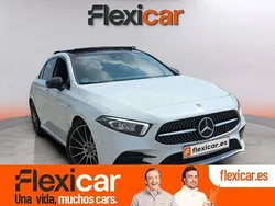 Blanco Usado 2021 Mercedes A200 Berlina | 27.490 € (Precio justo)