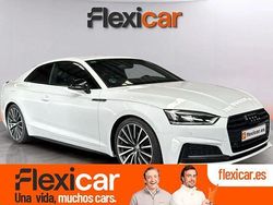 Blanco Usado 2019 Audi A5 S-Line Coupe | 26.990 € (Precio justo)