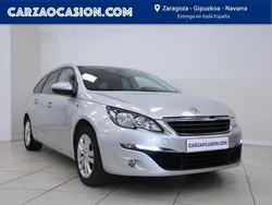 Otro Usado 2016 Peugeot 308 Style Familiar | 8500 € (Precio justo)