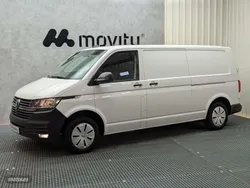 Blanco Usado 2021 VW T6.1 Business Van | 16.990 € (Un poco caro)