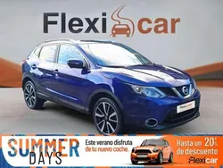 Blanco Usado 2014 Nissan Qashqai Tekna+ SUV | 11.290 € (Buen precio)