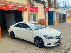 Blanco Usado 2013 Mercedes CLA180 AMG line Berlina | 14.995 € (Precio justo)