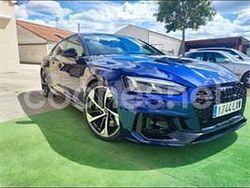 Azul Usado 2019 Audi RS5 Sportback Berlina | 62.000 € (Caro)