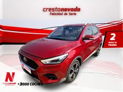 Usado 2022 MG ZS Comfort Berlina | 13.822 € (Precio justo)