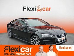 Negro Usado 2018 Audi A5 Sportback Utilitario | 29.890 € (Precio justo)