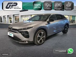 Gris Usado 2023 Citroën C5 X Feel Berlina | 32.500 € (Caro)
