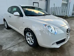 Blanco Usado 2010 Alfa Romeo MiTo Utilitario | 6990 € (Un poco caro)