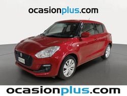 Rojo Usado 2018 Suzuki Swift Utilitario | 11.137 € (Precio justo)