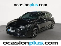 Negro Usado 2024 Hyundai i30 N Line Utilitario | 18.537 € (Buen precio)