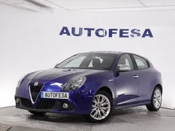 Azul Usado 2017 Alfa Romeo Giulietta Super Utilitario | 11.150 €
