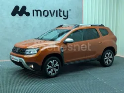 Marrón Usado 2022 Dacia Duster Prestige SUV | 15.990 € (Precio justo)
