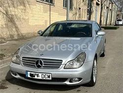 Gris / plata Usado 2004 Mercedes CLS500 Berlina | 7500 €