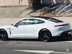 Eléctrico Usado 2021 Porsche Taycan Berlina | 56.990 € (Super precio)