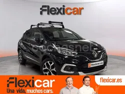 Negro Usado 2019 Renault Captur Zen SUV | 15.990 € (Buen precio)