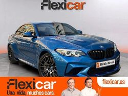 Azul Usado 2019 BMW M2 Competition Edition Coupe | 53.990 €