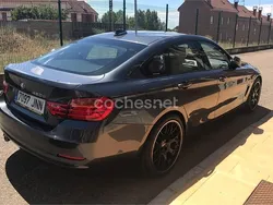 Gris / plata Usado 2016 BMW 420 Gran Coupé Coupe | 21.500 € (Precio justo)
