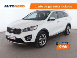 Blanco Usado 2018 Kia Sorento SUV | 22.499 € (Caro)