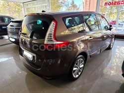 Marrón Usado 2010 Renault Grand Scénic III Dynamique Monovolumen | 7595 € (Un poco caro)