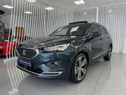 Verde Usado 2020 Seat Tarraco XCELLENCE SUV | 18.990 €