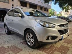 Gris Usado 2013 Hyundai ix35 SUV | 11.100 € (Precio justo)
