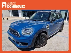 Azul Usado 2018 Mini Cooper S Countryman SUV | 16.900 € (Precio justo)
