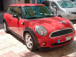 Rojo Usado 2008 Mini ONE Utilitario | 3990 € (Buen precio)