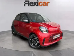 Rojo Usado 2020 Smart ForFour Electric Drive Utilitario | 11.090 € (Precio justo)
