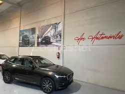 Gris / plata Usado 2019 Volvo XC60 Inscription SUV | 28.995 € (Un poco caro)