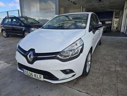 Blanco Usado 2018 Renault Clio IV Business Utilitario | 7500 € (Precio justo)