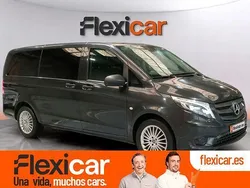 Negro Usado 2021 Mercedes V200 Marco Polo Monovolumen | 33.990 € (Precio justo)