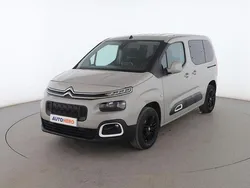 Gris Usado 2020 Citroën Berlingo Feel Monovolumen | 17.199 € (Precio justo)