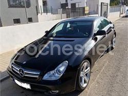 Negro Usado 2010 Mercedes CLS320 Berlina | 12.500 € (Precio justo)