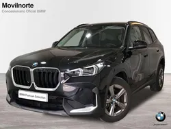 Negro Usado 2024 BMW X1 SUV | 37.245 € (Super precio)