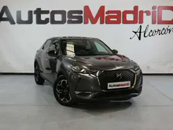 Gris Usado 2021 DS Automobiles DS3 Crossback So Chic SUV | 13.990 € (Buen precio)
