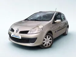 Beige Usado 2007 Renault Clio II Business Utilitario | 4490 € (Precio justo)